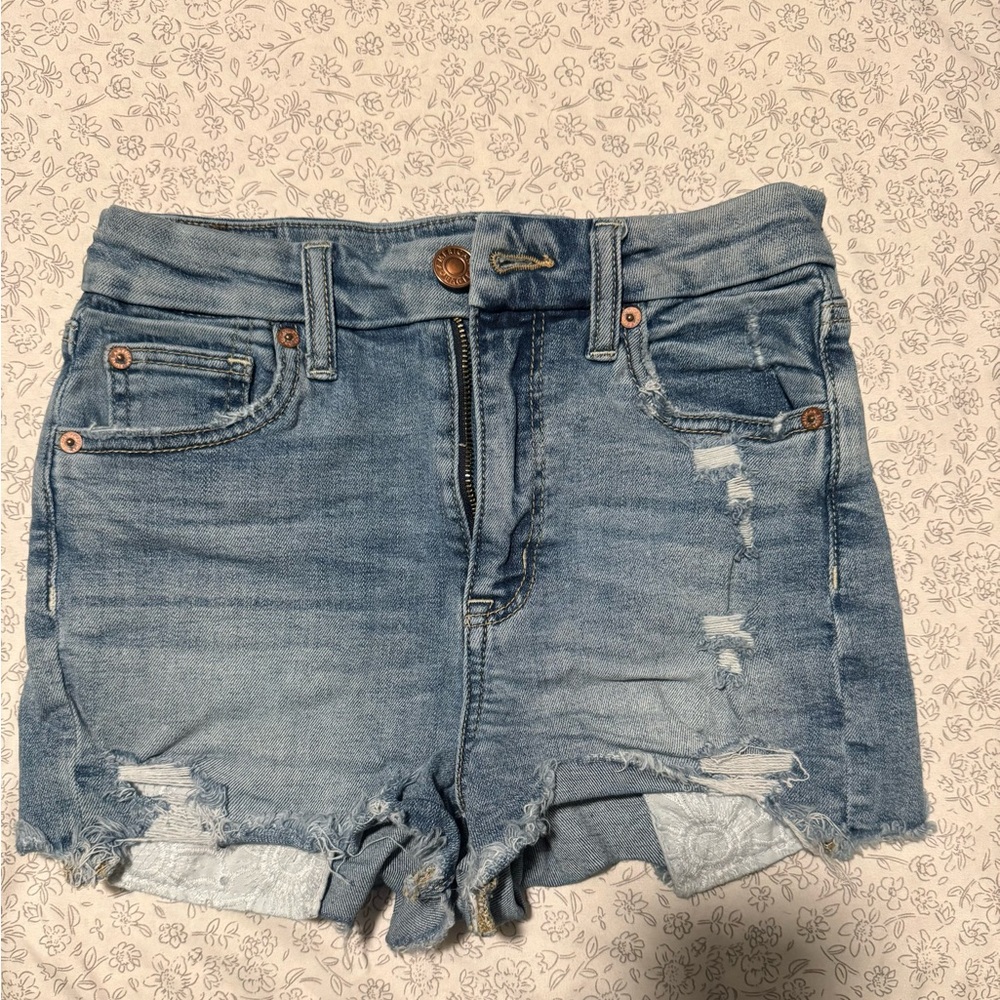 American Eagle Shorts Size: 0